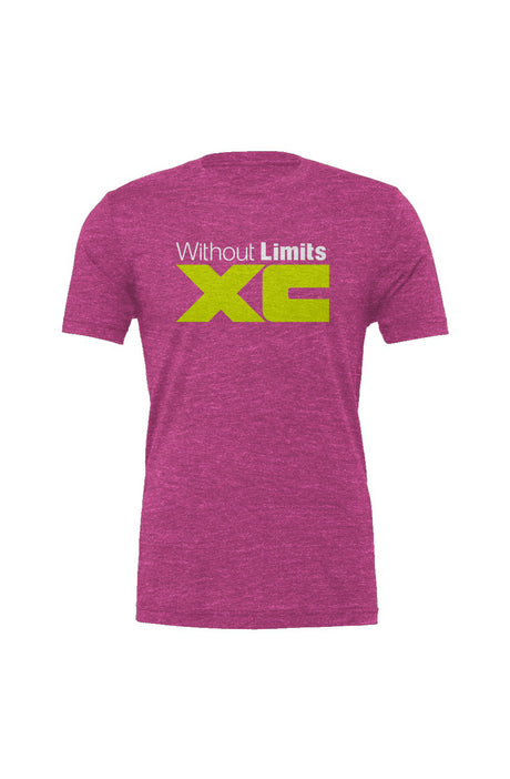 Without Limits® XC Triblend Tee