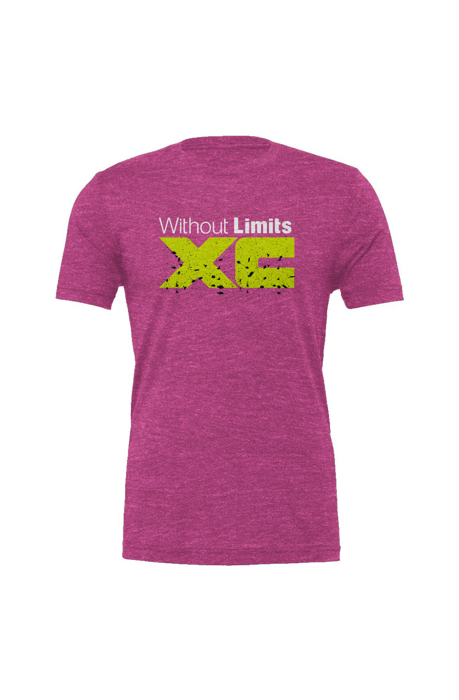 Without Limits® XC Triblend Tee