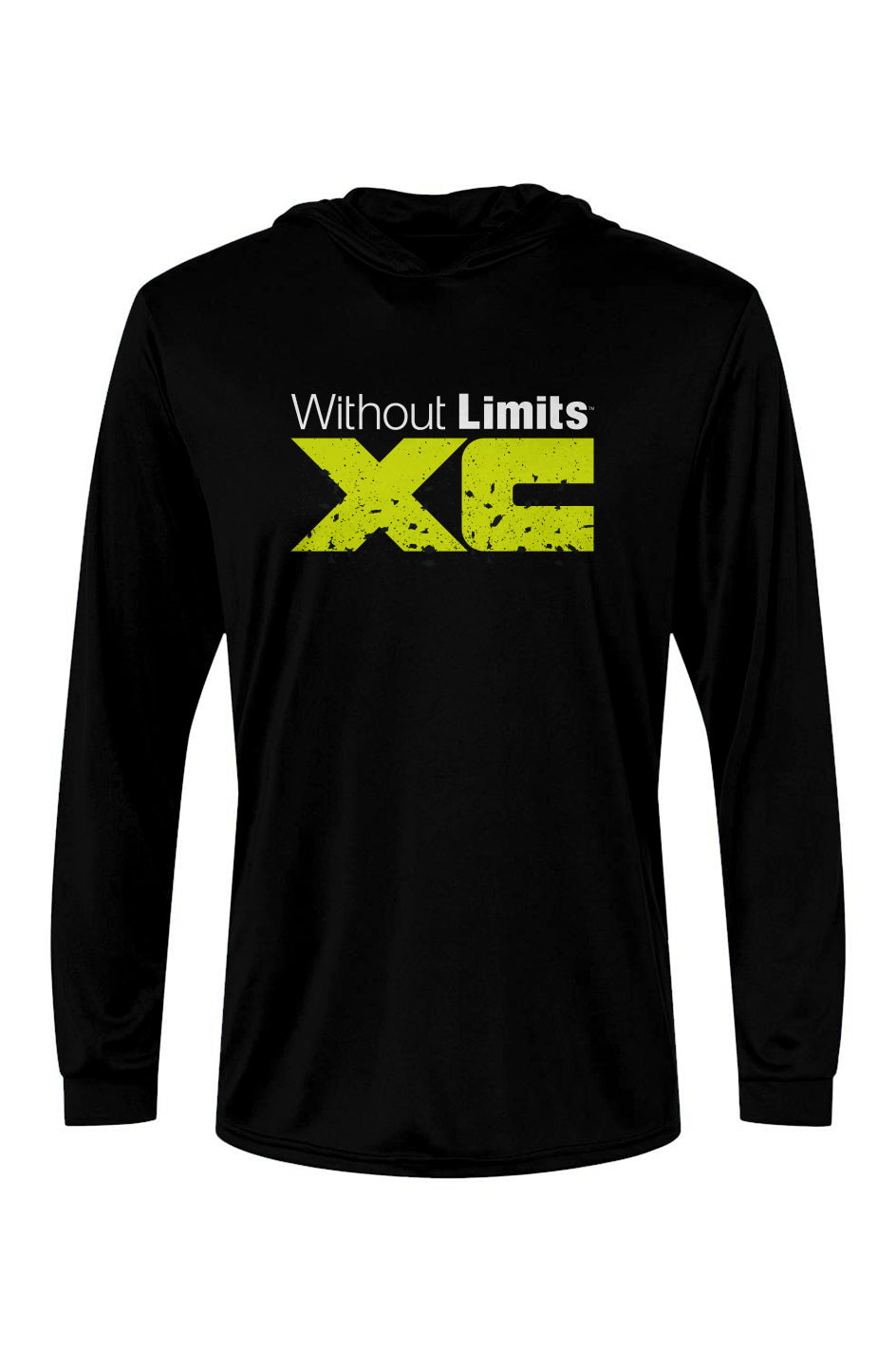 Without Limits® XC Bahama Hooded L/S Tee w/ UPF 50+