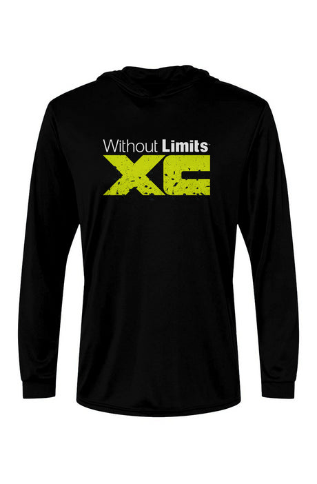 Without Limits® XC Bahama Hooded L/S Tee w/ UPF 50+