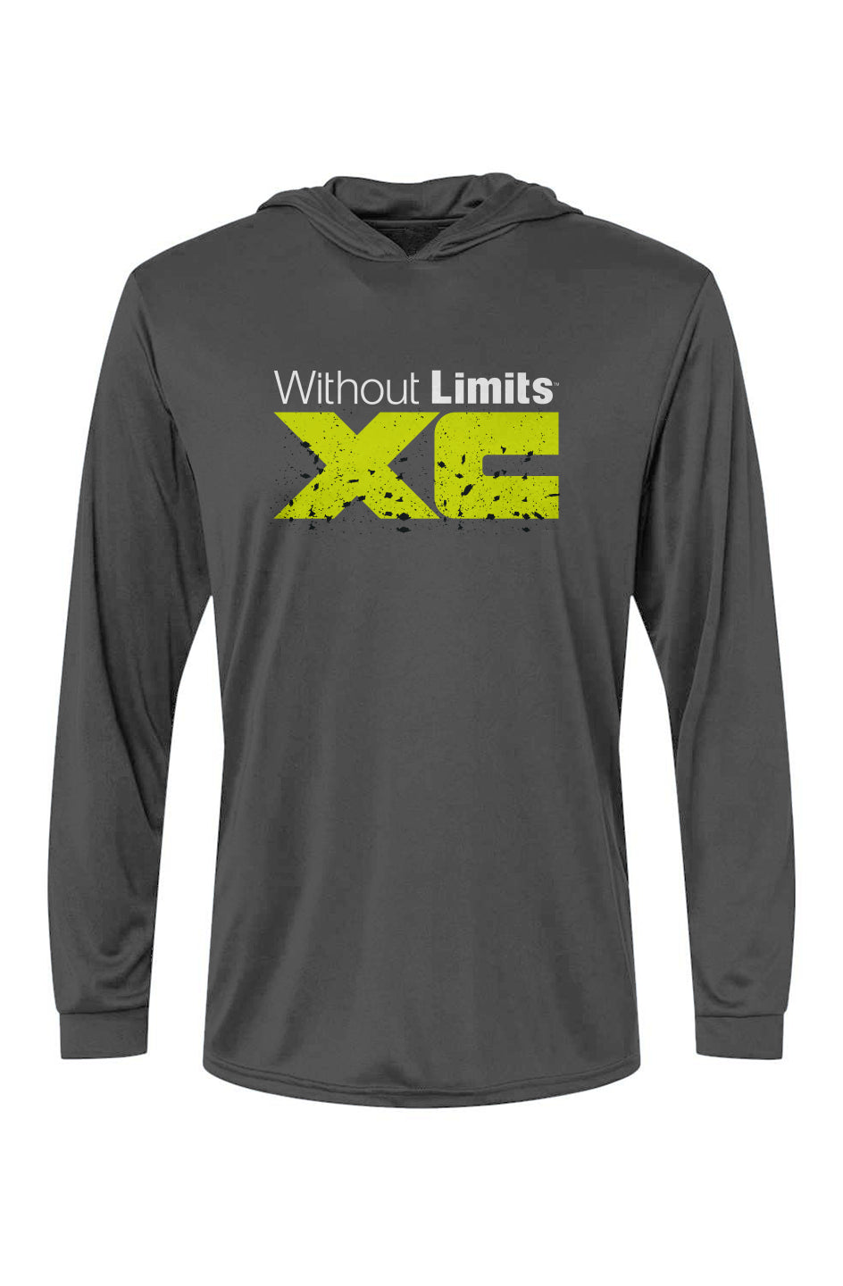 Without Limits® XC Bahama Hooded L/S Tee w/ UPF 50+