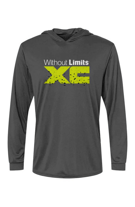 Without Limits® XC Bahama Hooded L/S Tee w/ UPF 50+