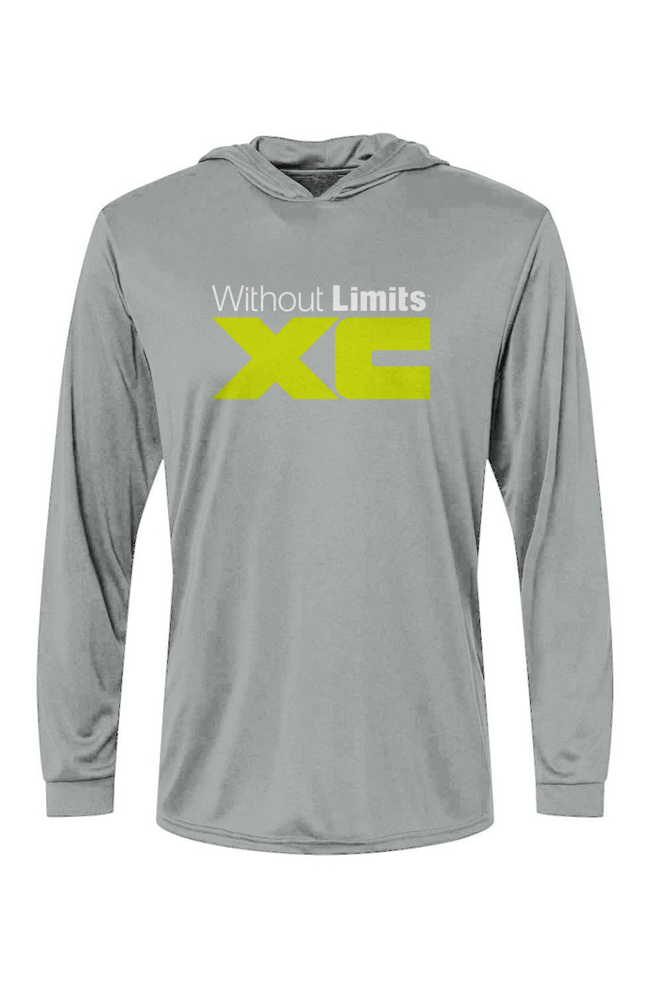 Without Limits® XC Bahama Hooded L/S Tee w/ UPF 50+