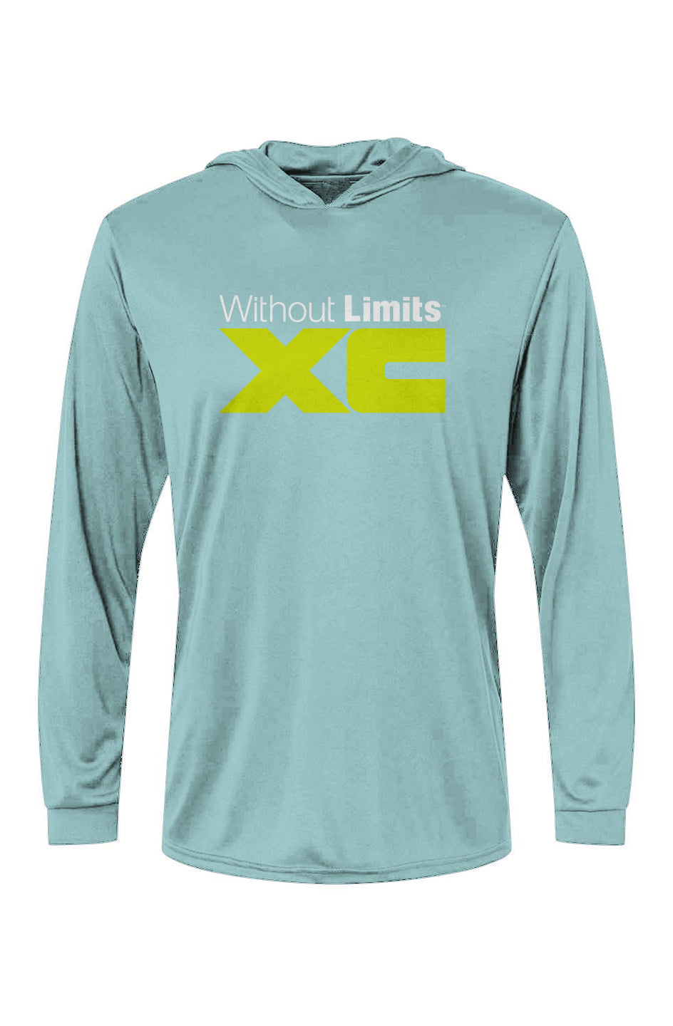 Without Limits® XC Bahama Hooded L/S Tee w/ UPF 50+