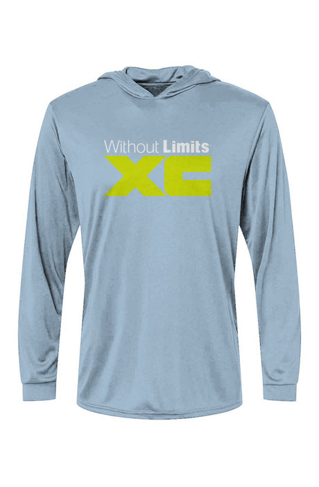 Without Limits® XC Bahama Hooded L/S Tee w/ UPF 50+