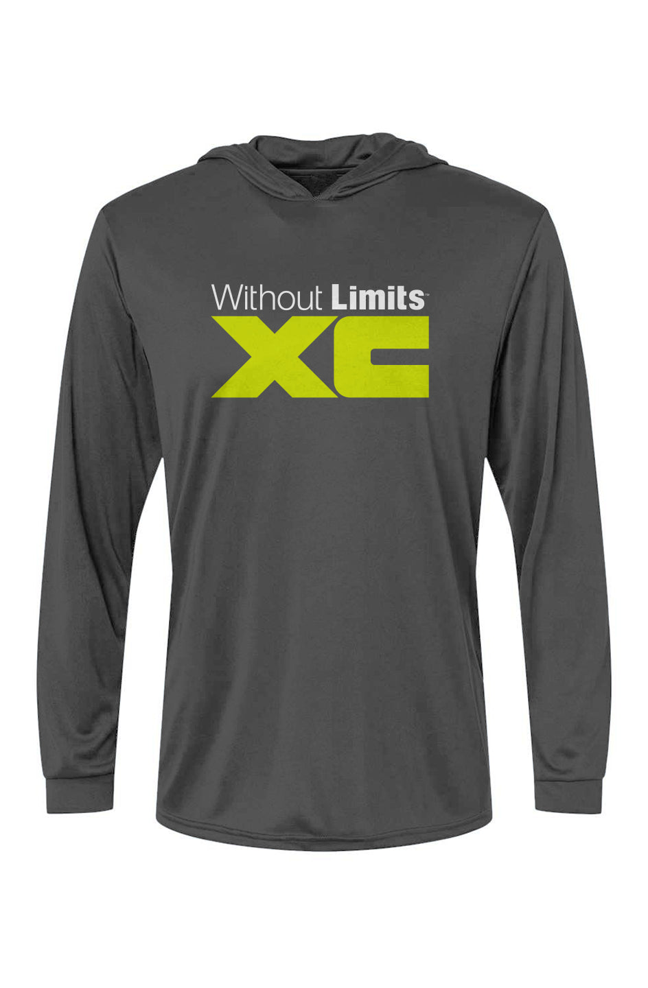 Without Limits® XC Bahama Hooded L/S Tee w/ UPF 50+