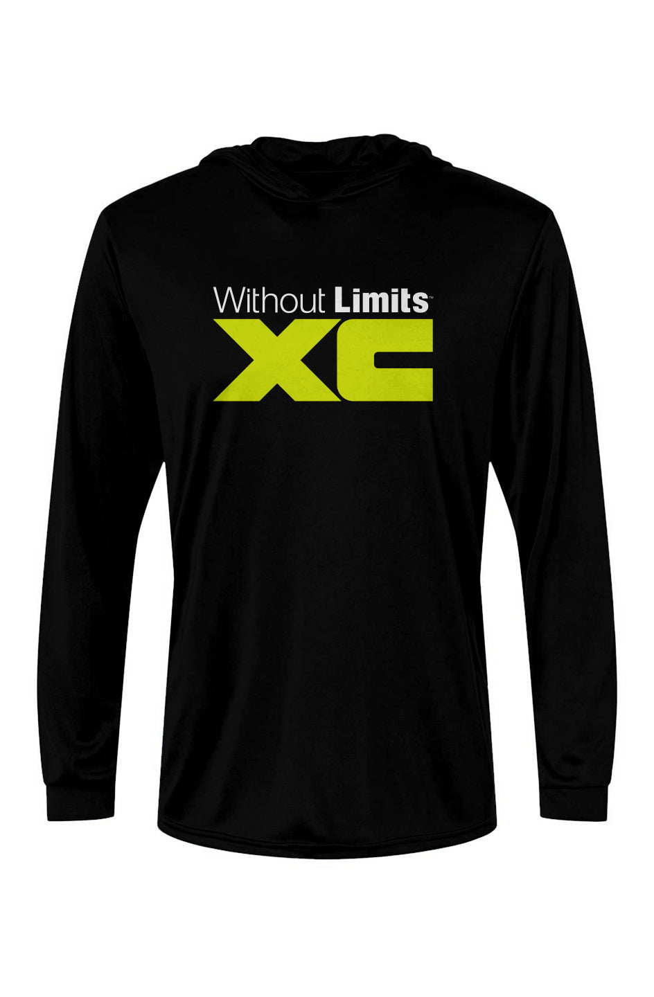 Without Limits® XC Bahama Hooded L/S Tee w/ UPF 50+