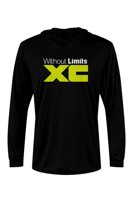 Without Limits® XC Bahama Hooded L/S Tee w/ UPF 50+