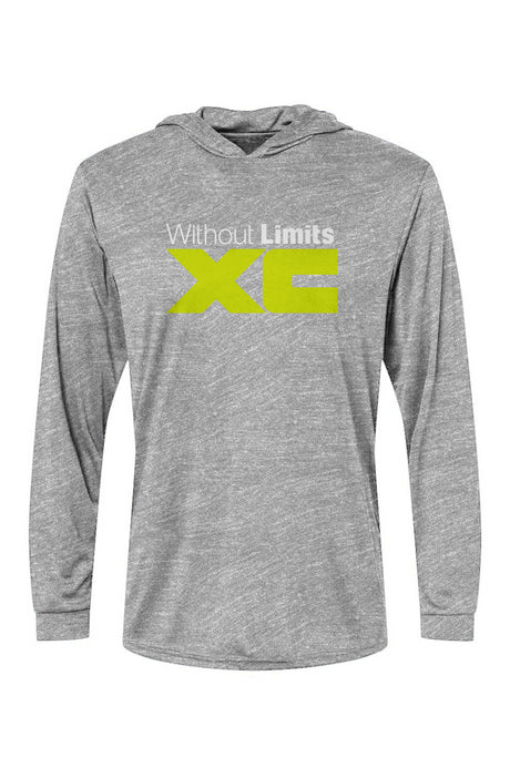 Without Limits® XC Bahama Hooded L/S Tee w/ UPF 50+