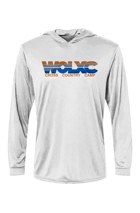 WOLXC Bahama Hooded L/S Tee w/ UPF 50+