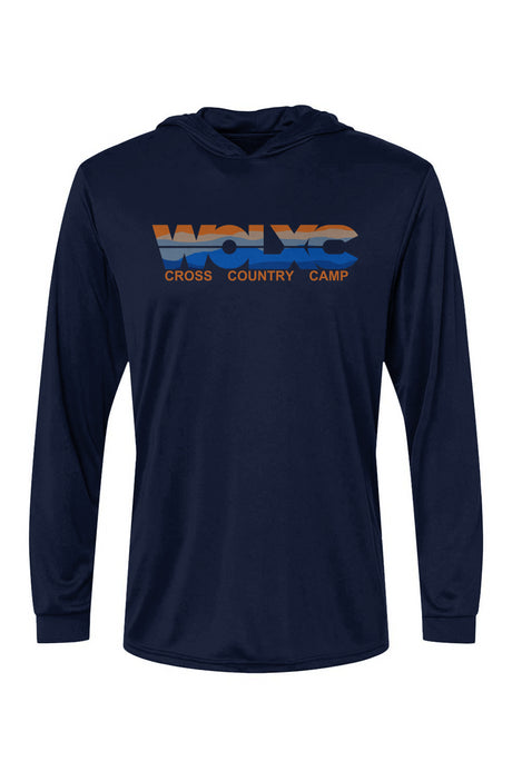 WOLXC Bahama Hooded L/S Tee w/ UPF 50+