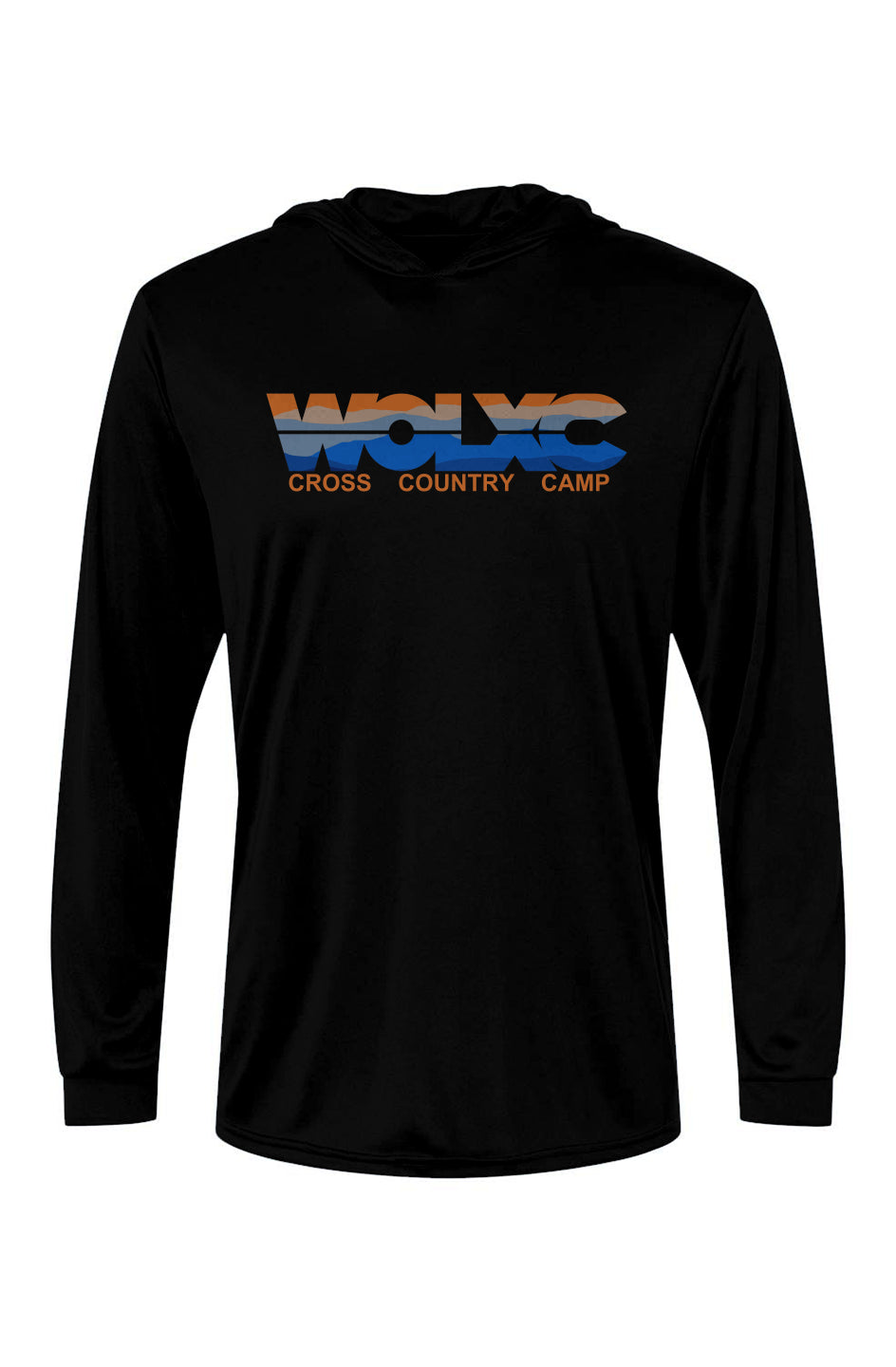 WOLXC Bahama Hooded L/S Tee w/ UPF 50+