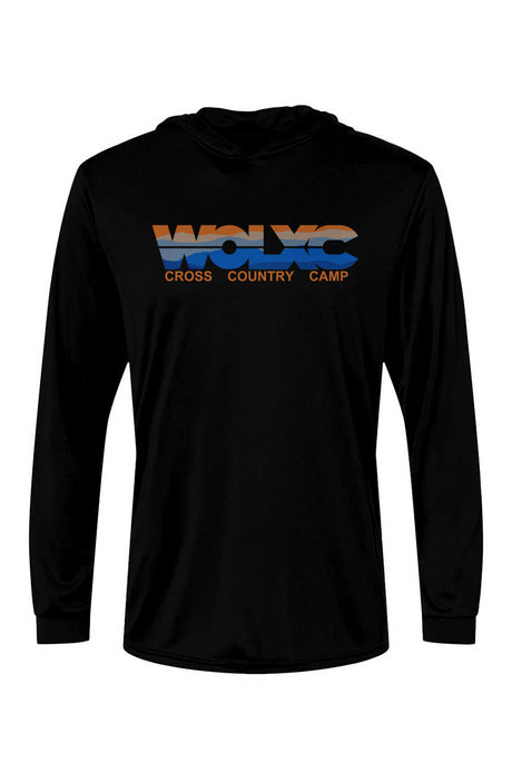 WOLXC Bahama Hooded L/S Tee w/ UPF 50+