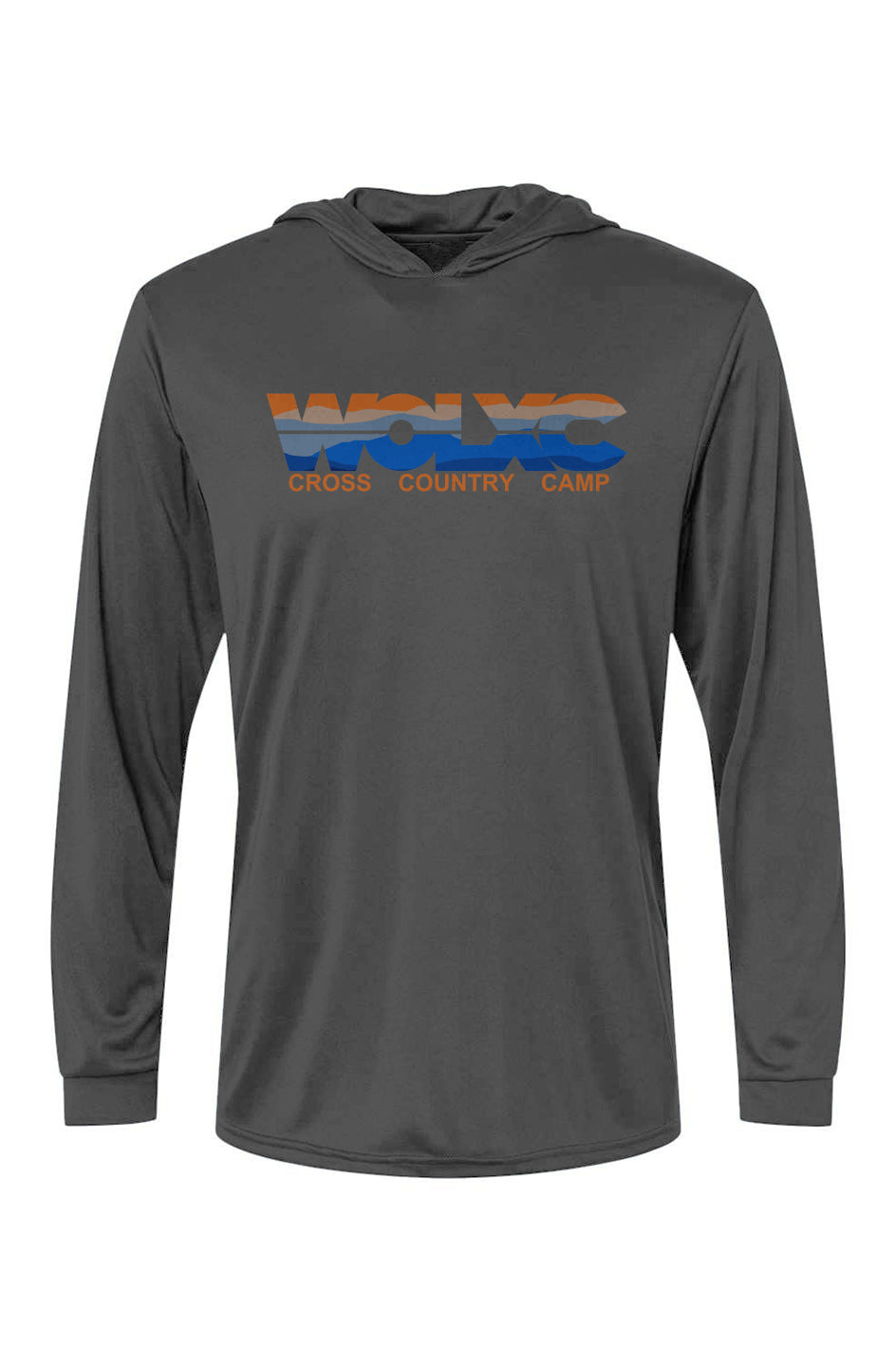 WOLXC Bahama Hooded L/S Tee w/ UPF 50+