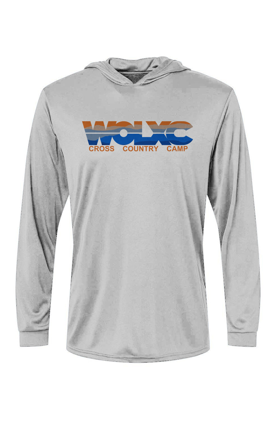 WOLXC Bahama Hooded L/S Tee w/ UPF 50+