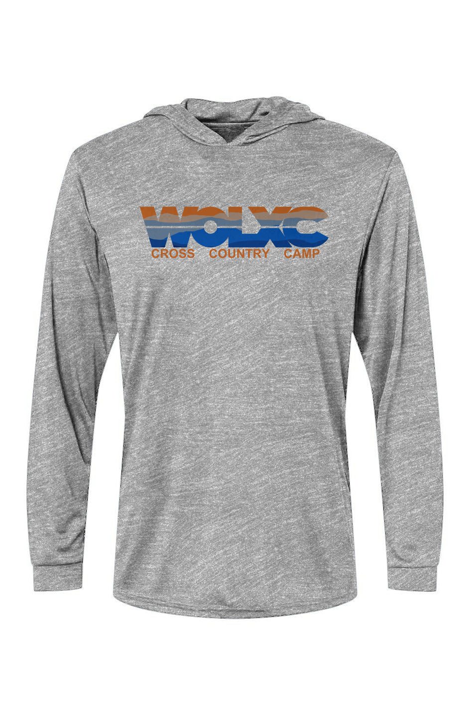 WOLXC Bahama Hooded L/S Tee w/ UPF 50+