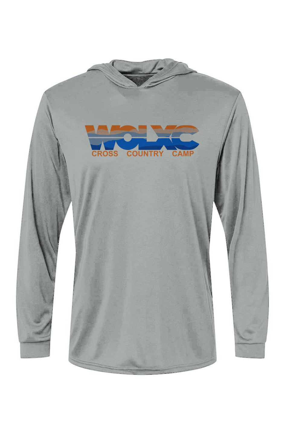 WOLXC Bahama Hooded L/S Tee w/ UPF 50+