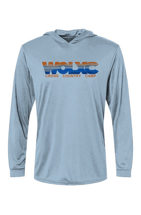 WOLXC Bahama Hooded L/S Tee w/ UPF 50+