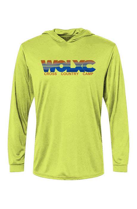 WOLXC Bahama Hooded L/S Tee w/ UPF 50+