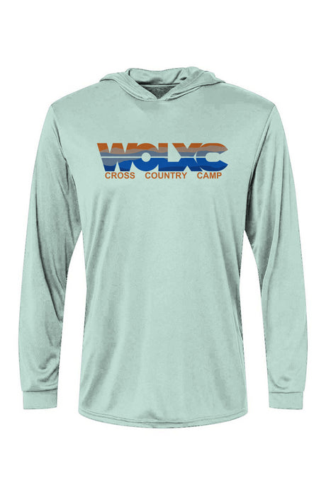 WOLXC Bahama Hooded L/S Tee w/ UPF 50+