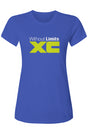 Without Limits® XC Ladies' Islander Performance Tee w/ UPF 50+