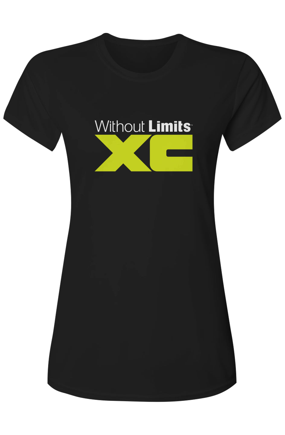 Without Limits® XC Ladies' Islander Performance Tee w/ UPF 50+
