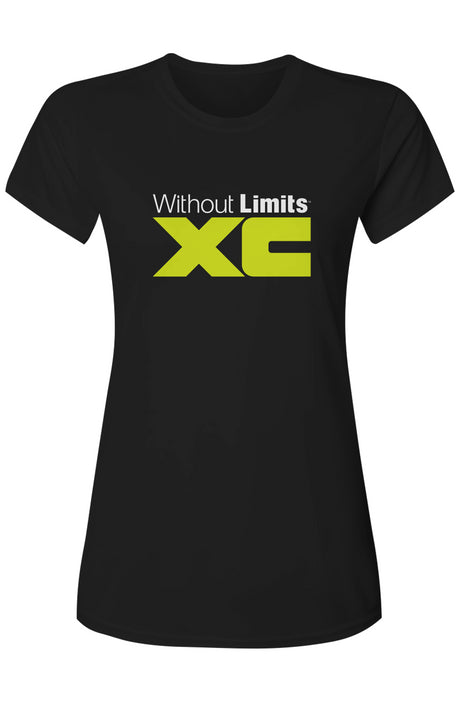 Without Limits® XC Ladies' Islander Performance Tee w/ UPF 50+