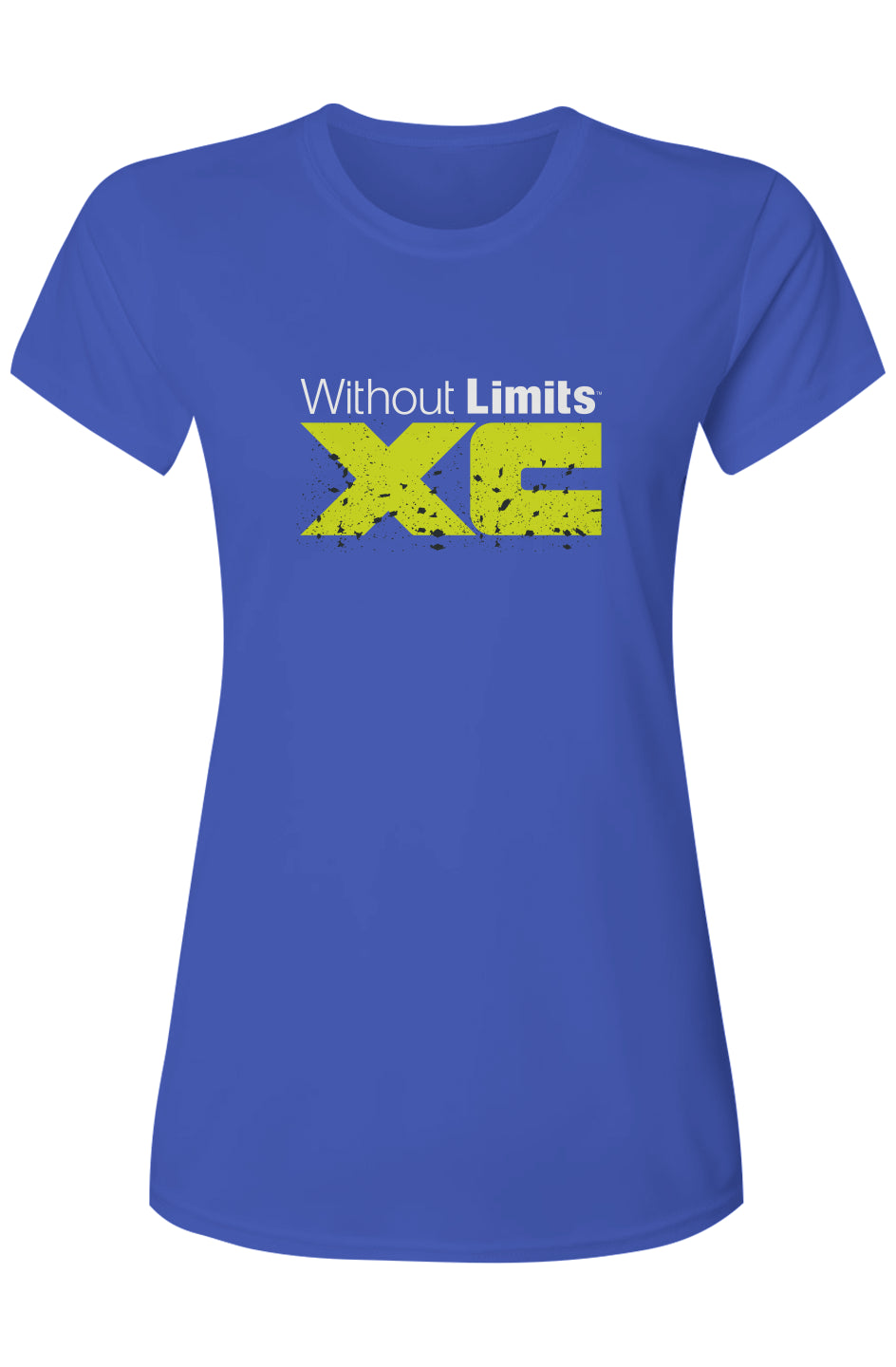 Without Limits® XC Ladies' Islander Performance Tee w/ UPF 50+