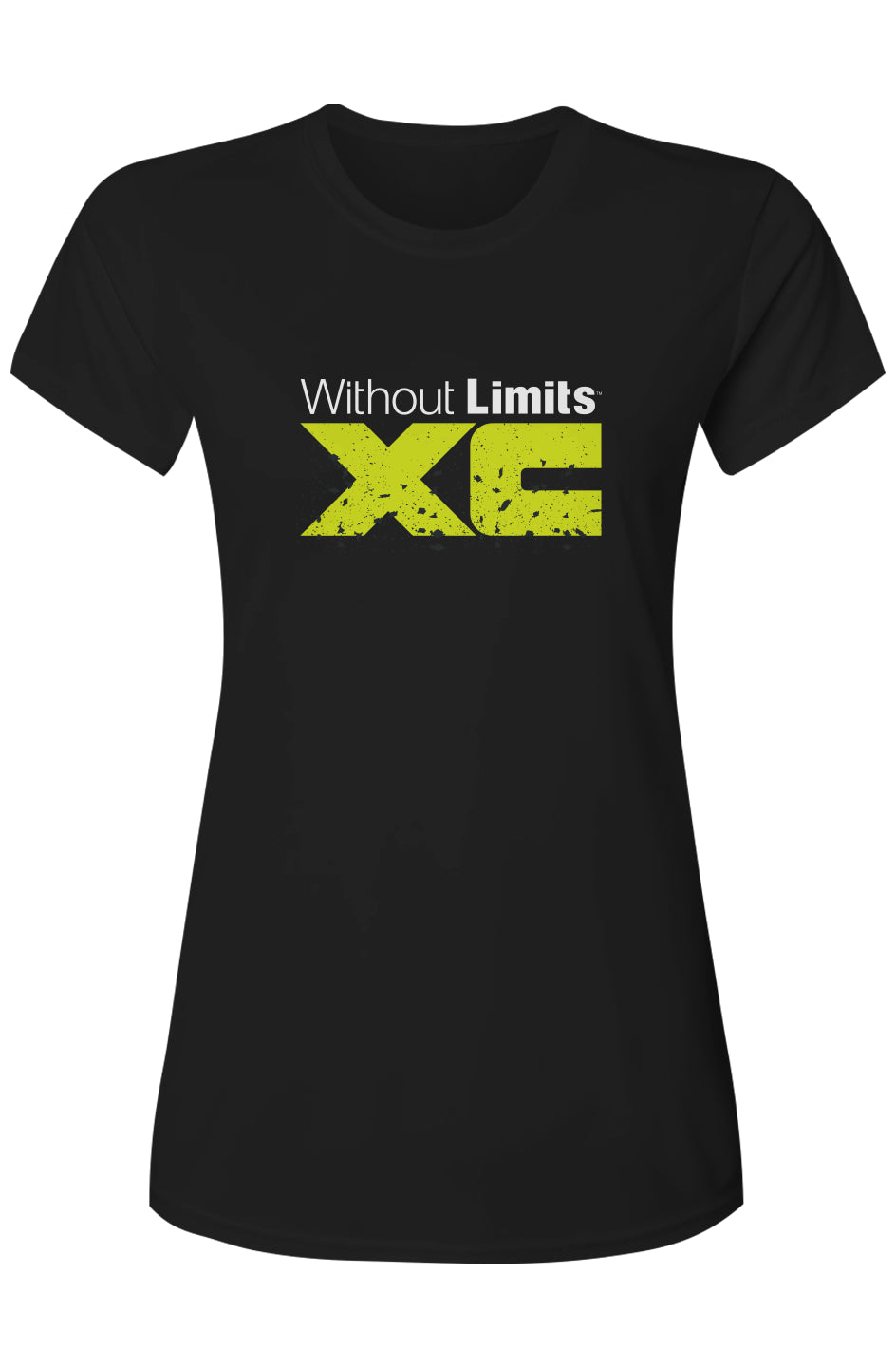 Without Limits® XC Ladies' Islander Performance Tee w/ UPF 50+