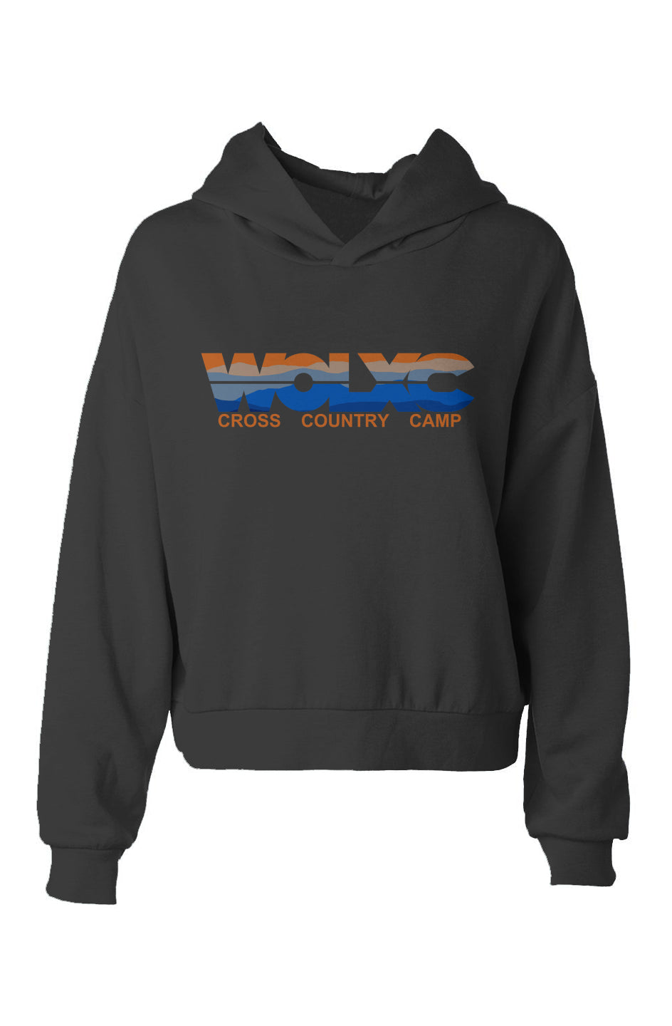 Without Limits® XC | WOLXC Ladies' Sunday Hip Hoodie