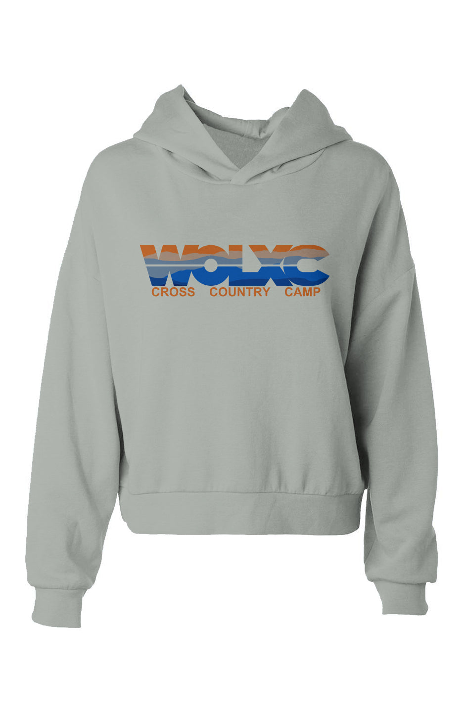 Without Limits® XC | WOLXC Ladies' Sunday Hip Hoodie