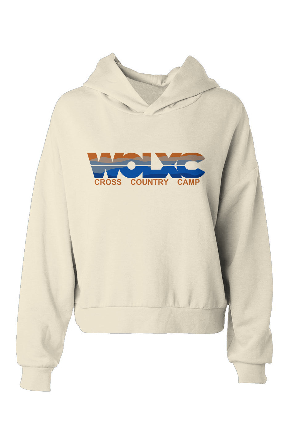 Without Limits® XC | WOLXC Ladies' Sunday Hip Hoodie