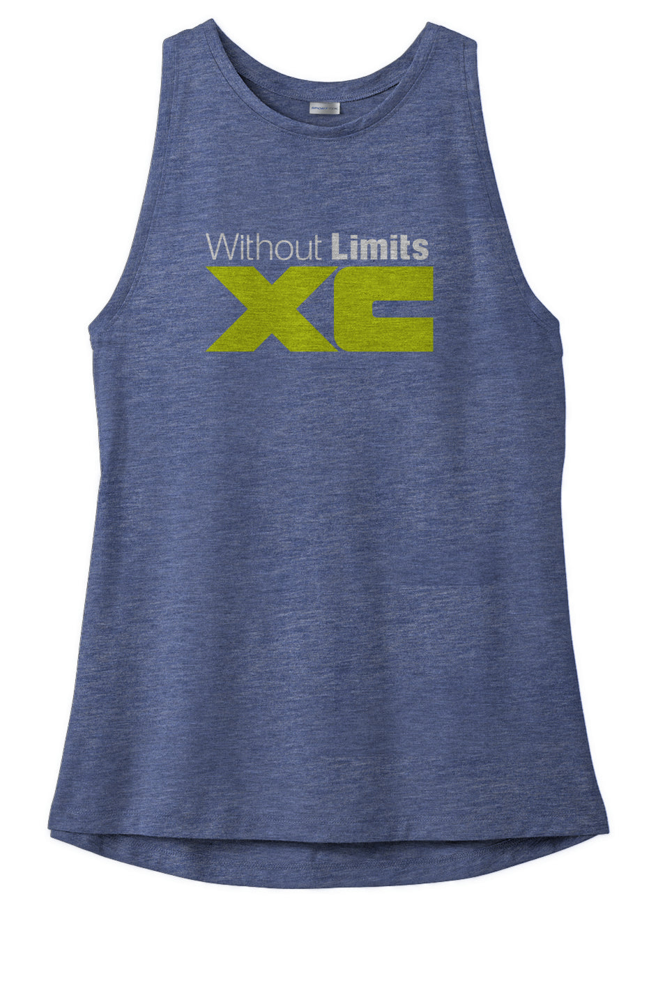 Without Limits® XC | WOLXC Ladies' Tri-Blend Wicking Tank
