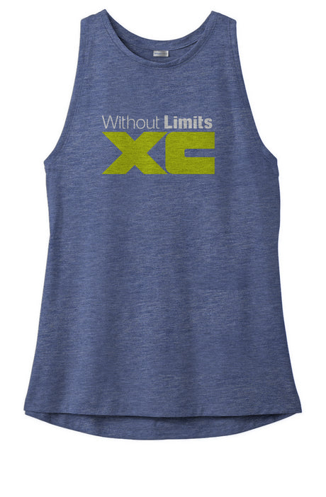 Without Limits® XC | WOLXC Ladies' Tri-Blend Wicking Tank