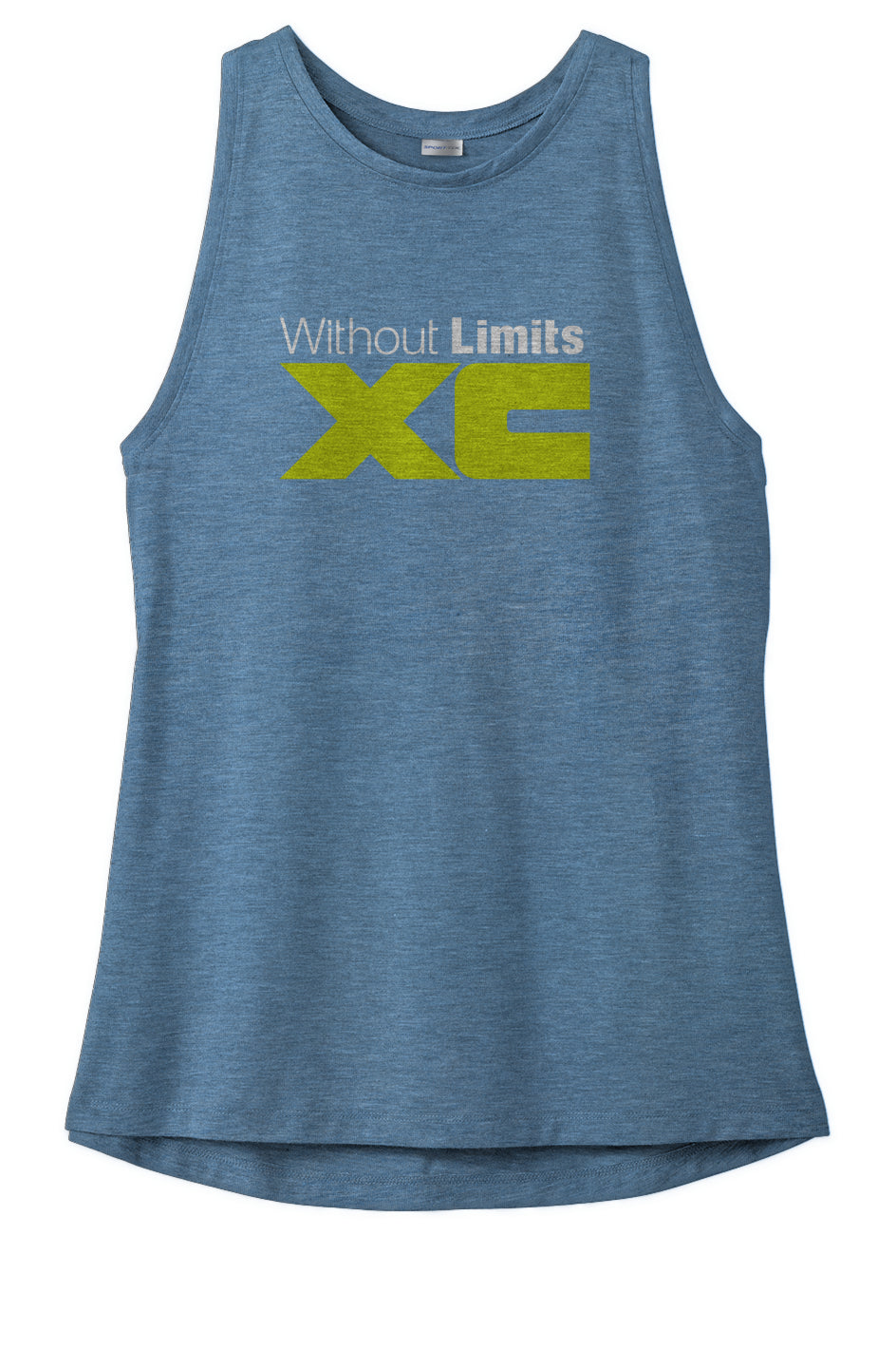 Without Limits® XC | WOLXC Ladies' Tri-Blend Wicking Tank
