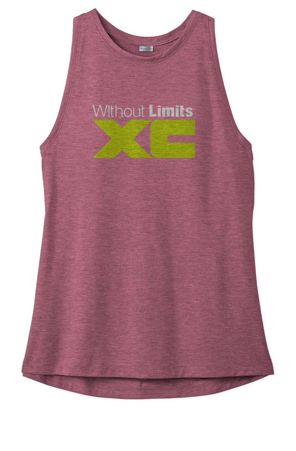 Without Limits® XC | WOLXC Ladies' Tri-Blend Wicking Tank