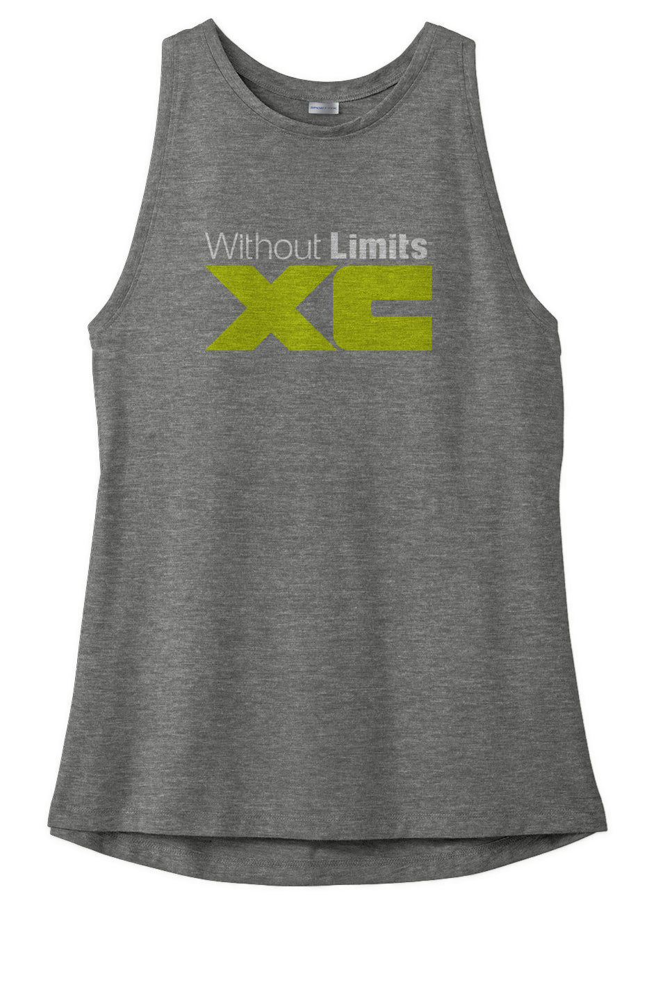 Without Limits® XC | WOLXC Ladies' Tri-Blend Wicking Tank