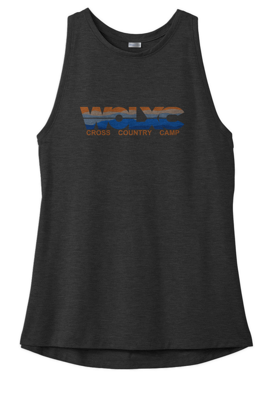 Without Limits® XC | WOLXC Ladies' Tri-Blend Wicking Tank