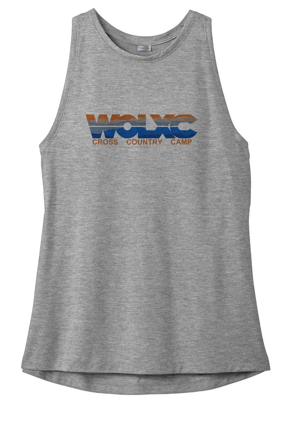 Without Limits® XC | WOLXC Ladies' Tri-Blend Wicking Tank