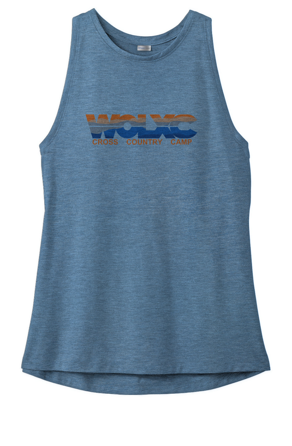 Without Limits® XC | WOLXC Ladies' Tri-Blend Wicking Tank