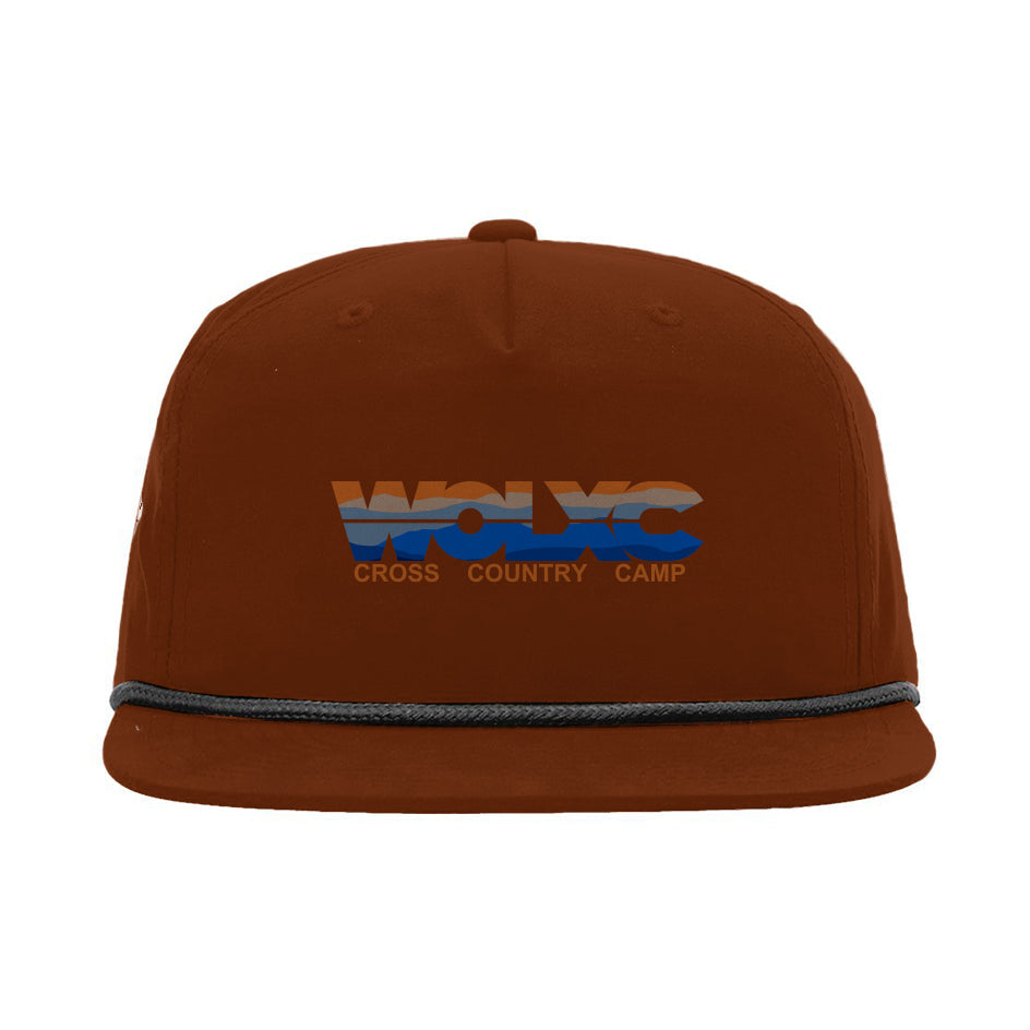 WOLXC Rope Hat