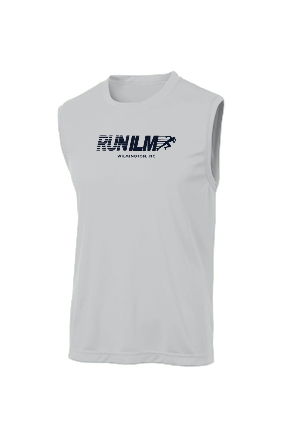RUN ILM Sleeveless Competitor Tee