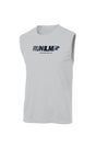 RUN ILM Sleeveless Competitor Tee
