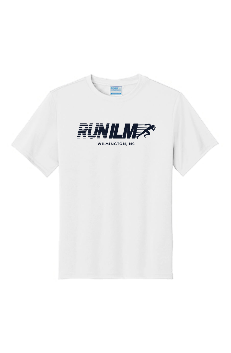 RUN ILM Youth Performance Tee