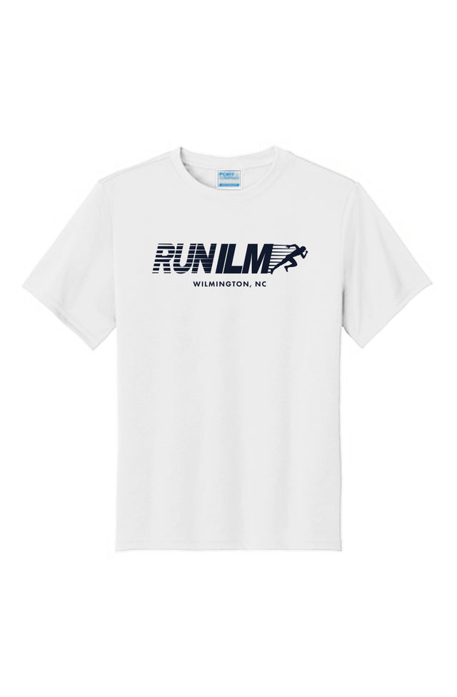 RUN ILM Youth Performance Tee