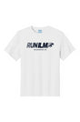 RUN ILM Youth Performance Tee