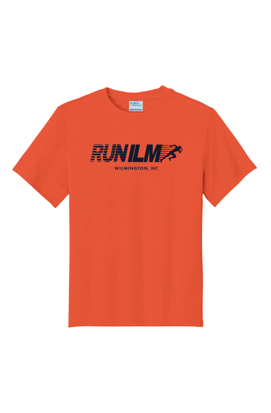 RUN ILM Youth Performance Tee