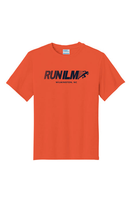 RUN ILM Youth Performance Tee