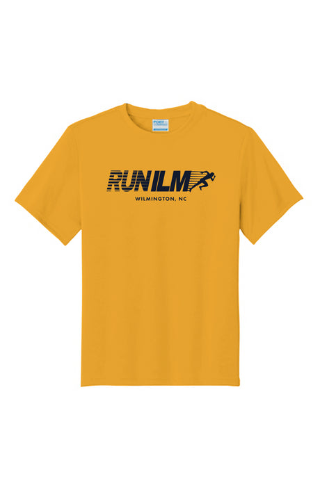 RUN ILM Youth Performance Tee