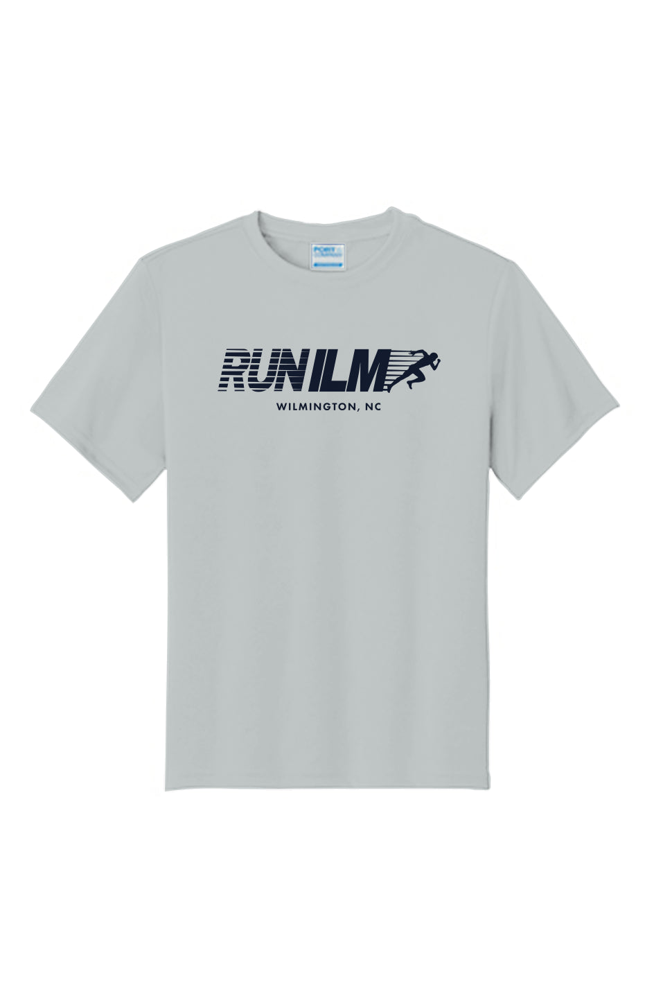 RUN ILM Youth Performance Tee